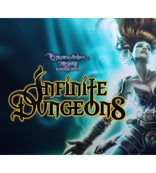 Neverwinter Nights: Enhanced Edition - Infinite Dungeons DLC Steam Key EUROPE